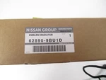 Genuine Oem Nissan 62890-9BU1D Grille Emblem Red Accent 2022-2023 Frontier. Fixed Price $82.08.
