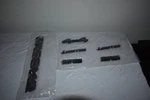Toyota Tacoma Limited SR5 Emblem Overlay Kit 2018-2019 Oem 00016-35890. Fixed Price $120.00.
