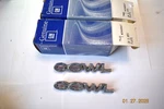 1970 1971 1972 Chevelle Ss Nos Gm Cowl Hood Emblems 3968567. Fixed Price $25.00.
