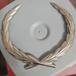 1971-78 Cadillac Oem Trunk Crest Wreath Emblem 9834650 Nice. Fixed Price $40.00.