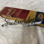 1955 Plymouth Suburban Script Mopar. Fixed Price $89.99.