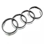 Genuine Audi Grille Emblem 8R0-853-605. Fixed Price $75.60.
