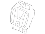Genuine Honda Grille Emblem Bracket 71126-T0G-A01. Fixed Price $48.86.