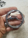 Original 1967 Chevrolet Impala Quarter Panel Emblem 7650313 Ornament Chevy. Fixed Price $22.00.