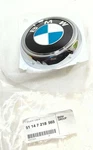 New Oem Genuine Bmw Chrome Tail Gate Emblem 2011-2017 X3 51147364375 51147218565. Fixed Price $43.99.