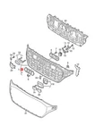 Genuine Audi Q8 4MN Emblem Anthracite Grey 8MA853605B716. Fixed Price $60.93.