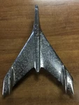 1956 Chevrolet Bel Air Jet Bird Hood Ornament Oem Chevy Original 3731752C-1 Rare. Fixed Price $80.00.