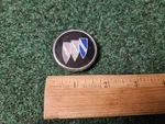 Buick Emblem Badge Decal Logo Chrome Original Medallion Nameplate 4S1. Fixed Price $34.99.
