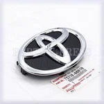 Genuine Oem Toyota Avalon Camry Front Radiator Grille Chrome & Black Emblem Logo. Fixed Price $50.18.