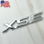 Usa For Camry Sienna RAV4 Corolla ' Xse Rear Trunk Emblem Badge Sticker Chrome. Fixed Price $12.34.