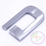 02-04 Dodge Ram 1500 Tailgate Emblem Nameplate Mopar Oem 55077300AA Letter 03. Fixed Price $10.00.