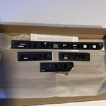 Gm Ome 2019-2026 Chevrolet Silverado Trailboss Lt Accessory Gloss Black Emblems. Fixed Price $52.20.