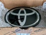 2021-2024 Toyota RAV4 Highlander Front Radar Cruise Emblem 53141-42030 Oem. Fixed Price $149.00.