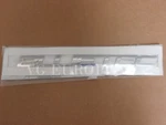 Mercedes-benz Genuine Sprinter Rear Door Nameplate Emblem-bluetec- New. Fixed Price $45.99.