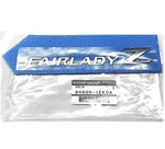 New Nissan Genuine 84895-1EK0A Fairlady Jdm 370Z Z34 Emblem. Fixed Price $35.99.