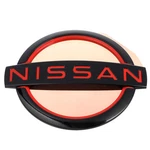 Oem 2021-2022 Nissan Frontier Rear Emblem Badge 90890-9BU1B New Black & Red. Fixed Price $51.65.