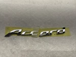 Oem Rear Chrome Emblem For 2014 2015 2016 2017 Honda Accord 75722T2AA01. Fixed Price $19.00.