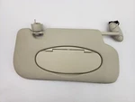 2011 Mini Cooper Front Right Side Sun Visor W/ Mirror 01-0566300 C81. Fixed Price $47.85.