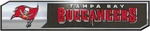 Fanmats 60823 Tampa Bay Buccaneers Embossed Truck Emblem Piece Set. Fixed Price $22.85.