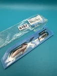 Oem 2013 2016 Mazda CX-5 Rear Emblem Nameplate Badge KD53-51-721. Fixed Price $18.99.