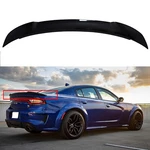 Fits 2015-2023 Dodge Charger Srt Style Rear Trunk Spoiler Wing Gloss Black -abs. Fixed Price $80.99.