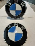 Genuine Bmw Hood And Trunk Roundels G22 G23 G26 M440I 51149498988 & 51147497531. Fixed Price $92.00.