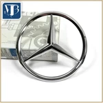 Original Mercedes-benz R129 Front Star Radiator Grille Until Manufacturing Year 09/95. Fixed Price $111.73.