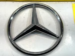 Genuine Mercedes C215 CL500 CL600 Coupe 00-06 Front Grille Plastic Star Only. Fixed Price $57.99.