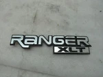 F37B-16B114-BA Ford Ranger Fender Decal Emblem Logo Badge #C-32K. Fixed Price $20.85.