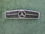 1972-1989 Mercedes 350SL 380SL 450SL 560SL Upper Grille Assembly Oem Read!. Fixed Price $250.00.