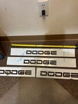 Ssa 49045-Q4D 02-09 Dodge Quad Cab Door Sills. Fixed Price $69.50.