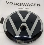 Oem New 2022 - 2023 Volkswagen Tiguan Front Grill Ceramic Emblem Badge. Fixed Price $74.85.