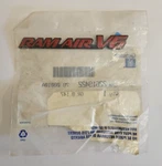 Gm 22619422 Name Plate Front Fender Ram Air V6 Red 1999-2001 Pontiac Grand. Fixed Price $25.00.