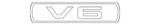 Genuine Nissan Nameplate 84897-8J003. Fixed Price $33.20.