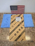 2018-2021 Wrangler Oem Mopar 68397096AA "jeep" Fender Nameplate Brand New. Fixed Price $45.95.