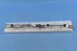 68-73 C3 Rear "corvette" Letter Set Gm #3927979 Used Free Shipping!. Fixed Price $39.95.