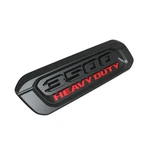 Genuine Mopar Nameplate Left 68632973AA. Fixed Price $48.88.