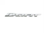 Dodge Jeep Chrysler Dart Decklid Trunk Emblem Nameplate Mopar Genuine 68170754AA. Fixed Price $94.88.