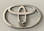 Toyota Front Grille / Trunk Chrome Emblem Logo Badge 7985 Oem. Fixed Price $10.00.
