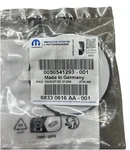 2016 Alfa Romeo Giulia Mito Grille Badge Emblem 68330616AA Brand New. Fixed Price $70.00.