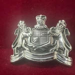 1969-1972 Mercury Marquis Metal Sail Panel Emblem Oem C9MB-65517A56-A 4.2OZ. Fixed Price $24.95.