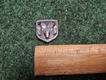 Dodge Steering Wheel Emblem Ram 1500 2500 Charger Nitro Durango Oem 5M3. Fixed Price $14.99.