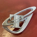 1966 Dodge Dart Gt Emblem Original Rare 2526236. Fixed Price $149.99.