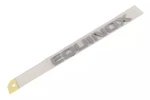 Genuine Gm 2011-2016 Equinox Name Plate 23255002. Fixed Price $68.39.