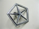 1982-1987 Plymouth, Dodge Chrysler Mopar 4103304 Front Grille Pentastar All Pins. Fixed Price $17.95.