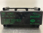 1993 Jaguar XJ6 Front Screen Heaters Interior Light Lamps Module DBC10421. Fixed Price $84.49.