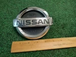 2002 2003 Nissan Altima Grille Emblem Badge Factory Logo 62890-8J100 2S2. Fixed Price $22.99.