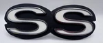 Oer #K80003 1967 Ss Grill Emblem Chevy Camero. Fixed Price $39.00.