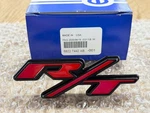R/t Emblem Nameplate Honeycomb Front Grille 2015-2020 Dodge Charger Oem Mopar. Fixed Price $73.45.