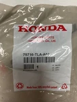 75716-TLA-A00 Oem Honda Rear Silver Black Touring Nameplate 2017-2020 Cr-v. Fixed Price $11.00.